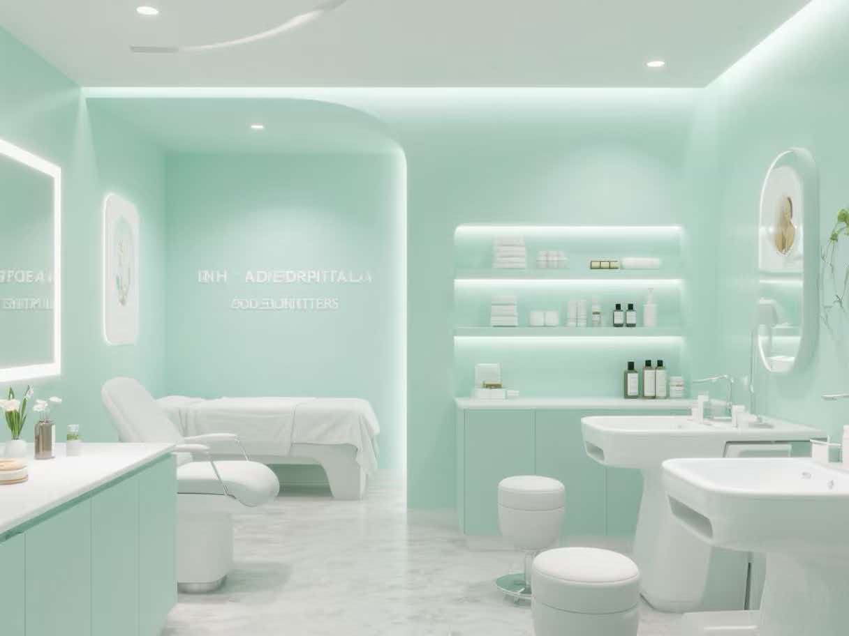 侍颜品牌故事