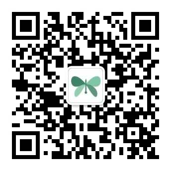 侍颜微信公众号二维码